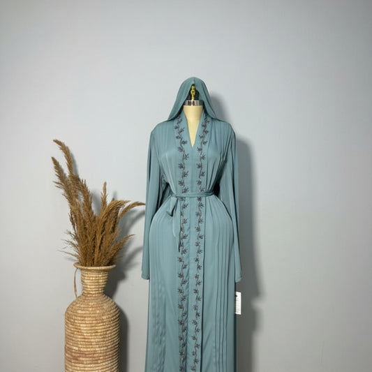 Liyana Abaya - Nida Fabric