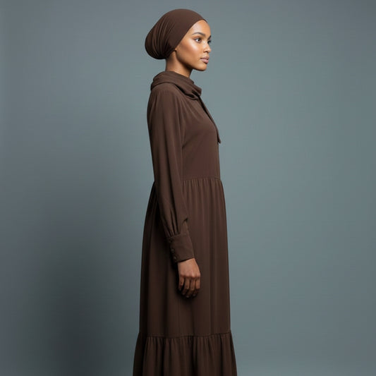 Nour Full Khimar & Jilbab Set