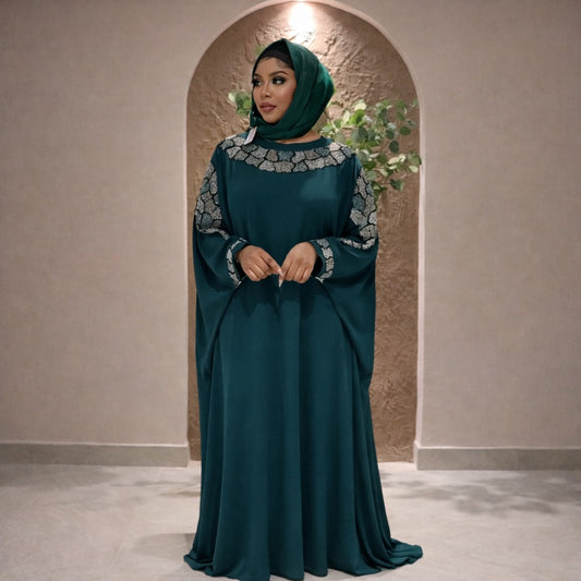 The Elara Abaya