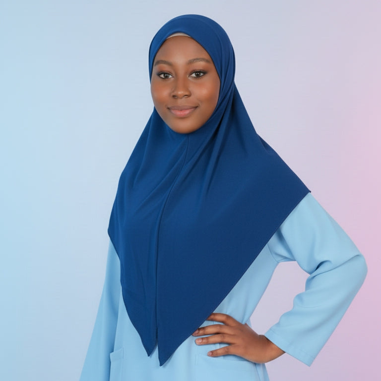 Zaytrix Mini Instant Hijab