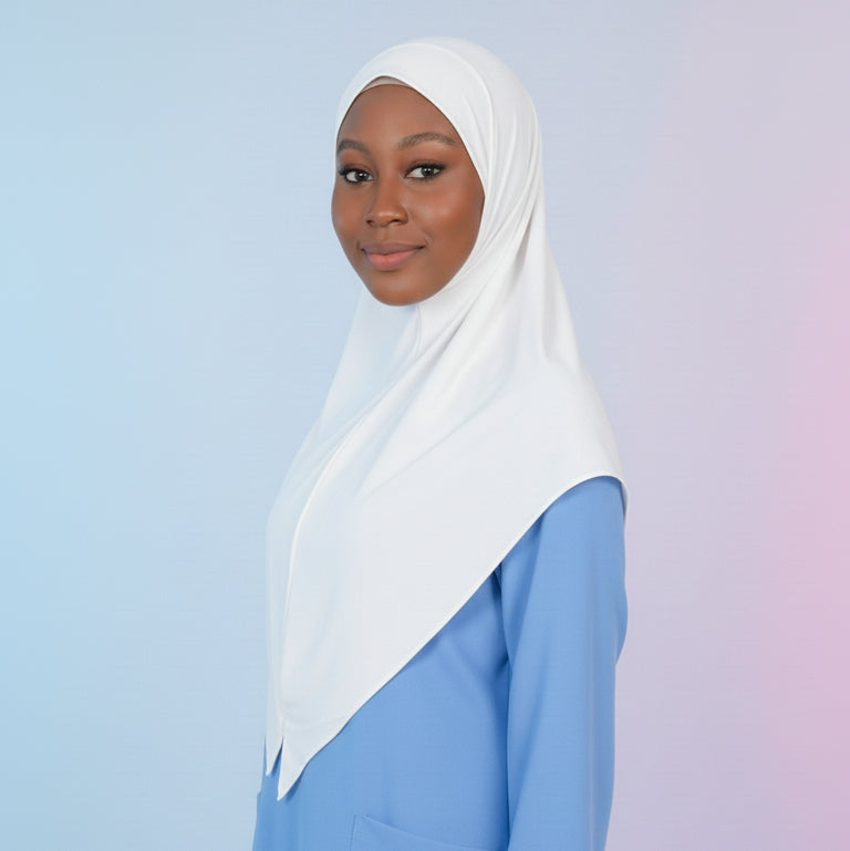 Zaytrix Mini Instant Hijab