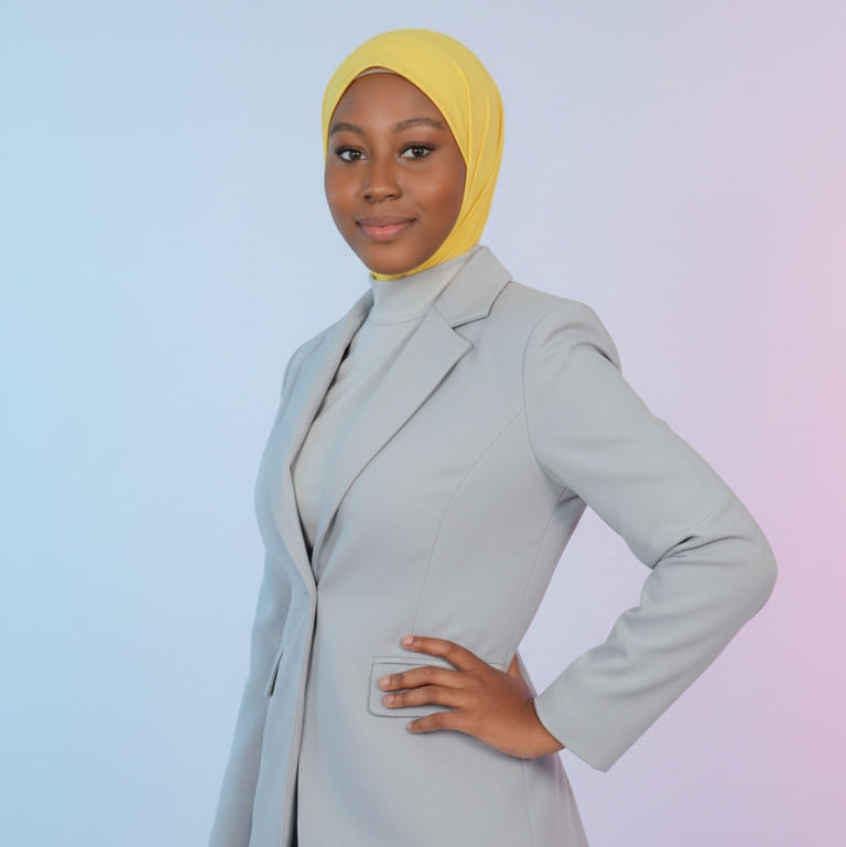 Zaytrix Mini Instant Hijab
