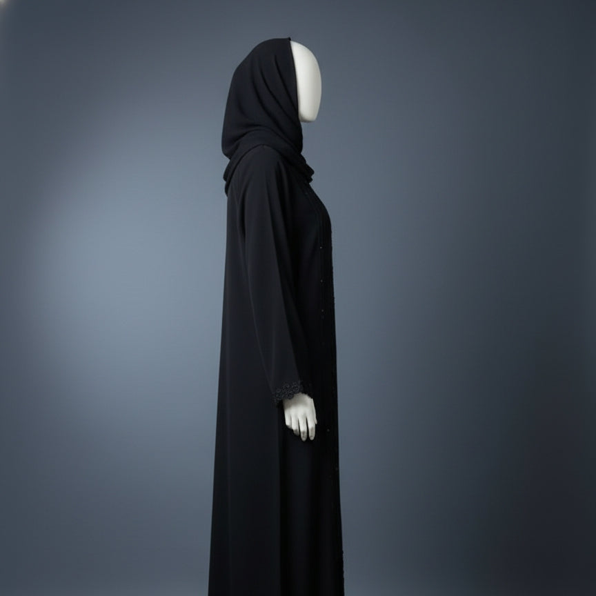 Reyah Abaya - Nida Fabric