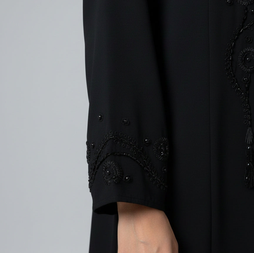 Zayna Noir Anaya - Classic Black