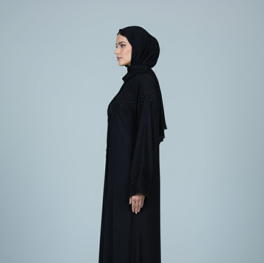 Ameera Abaya – Nida Fabric