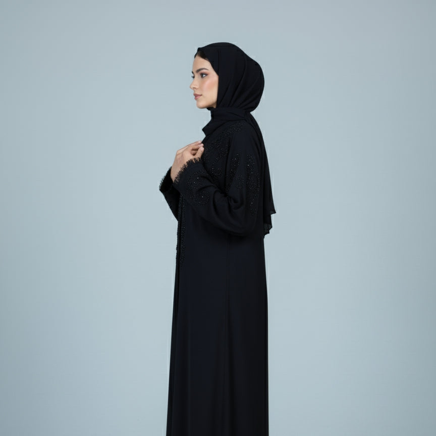 Ameera Abaya – Nida Fabric