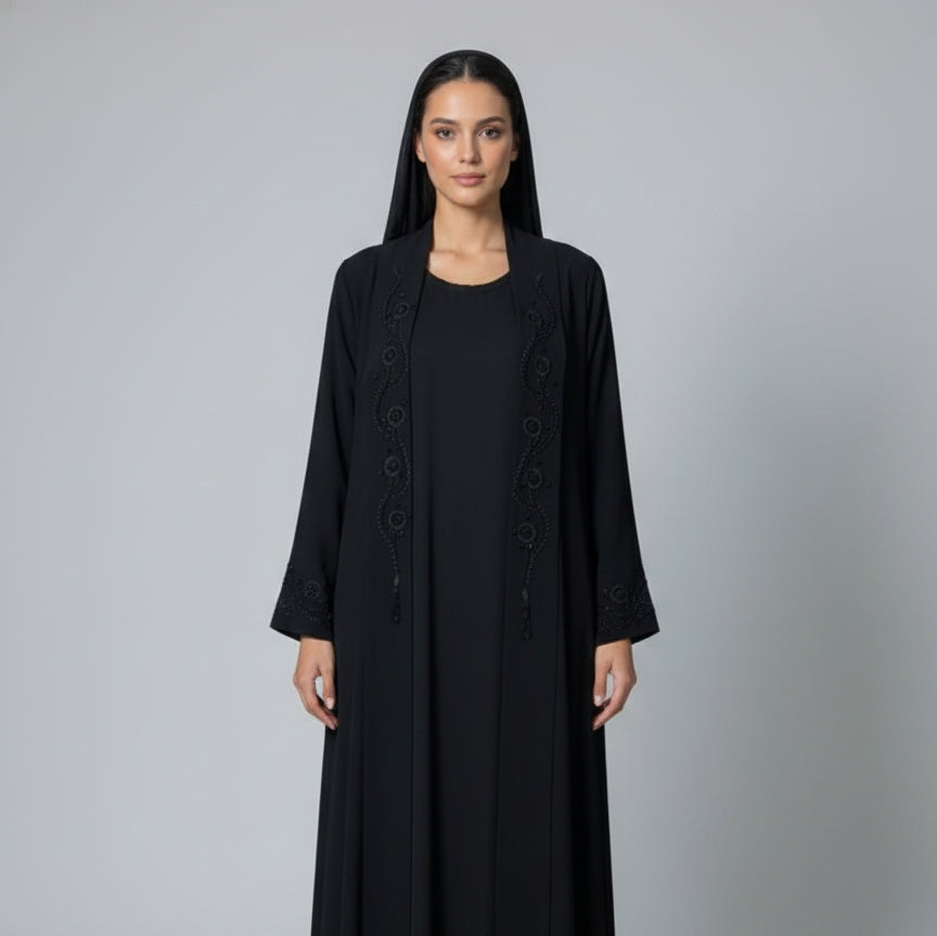 Zayna Noir Anaya - Classic Black