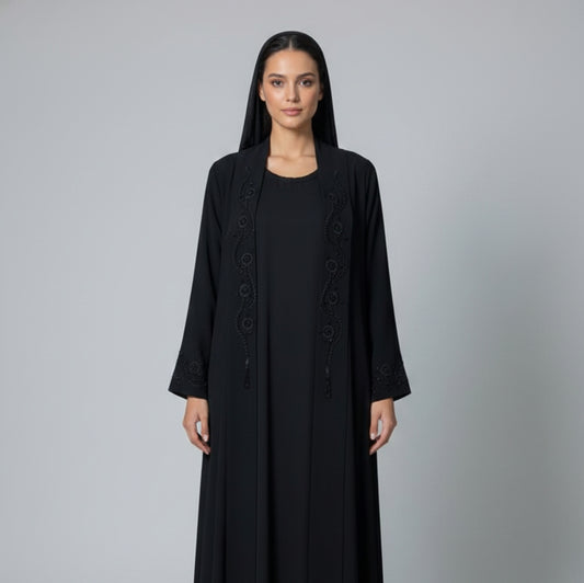 Zayna Noir Anaya - Classic Black