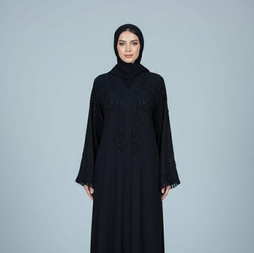 Ameera Abaya – Nida Fabric