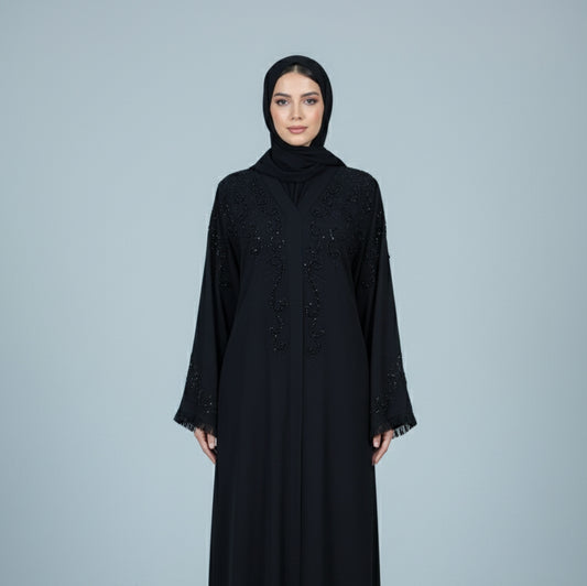 Ameera Abaya – Nida Fabric