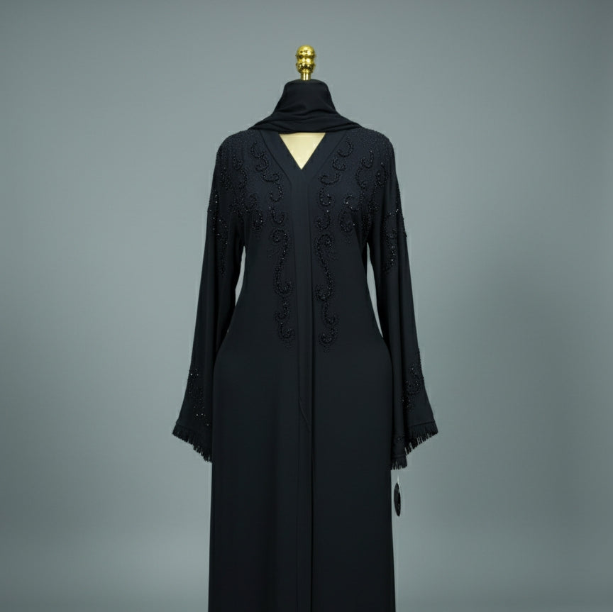 Ameera Abaya – Nida Fabric