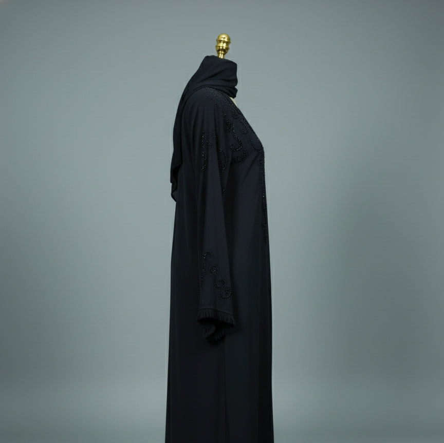 Ameera Abaya – Nida Fabric