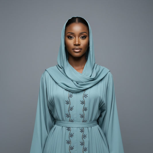 Liyana Abaya - Nida Fabric