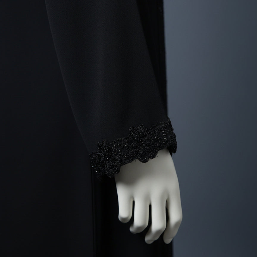 Reyah Abaya - Nida Fabric