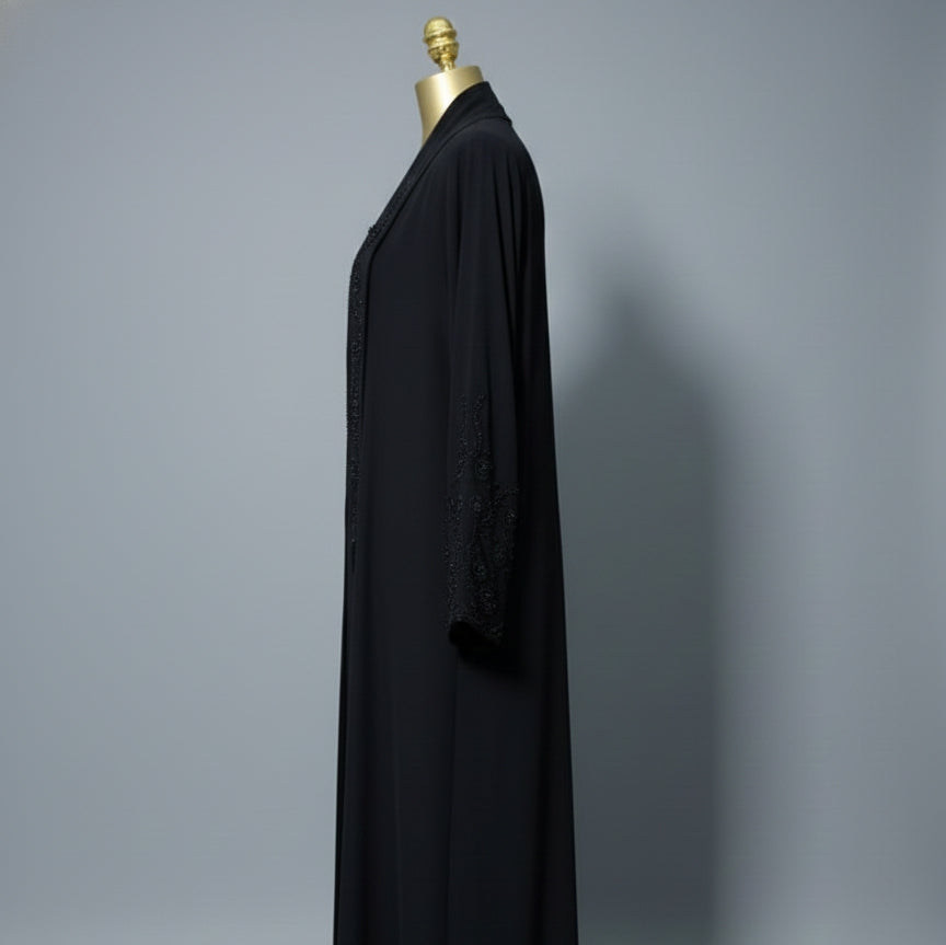 Zayna Noir Anaya - Classic Black