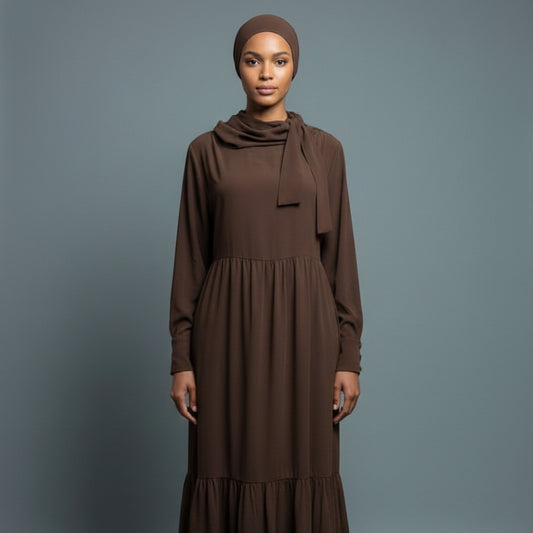 Nour Full Khimar & Jilbab Set