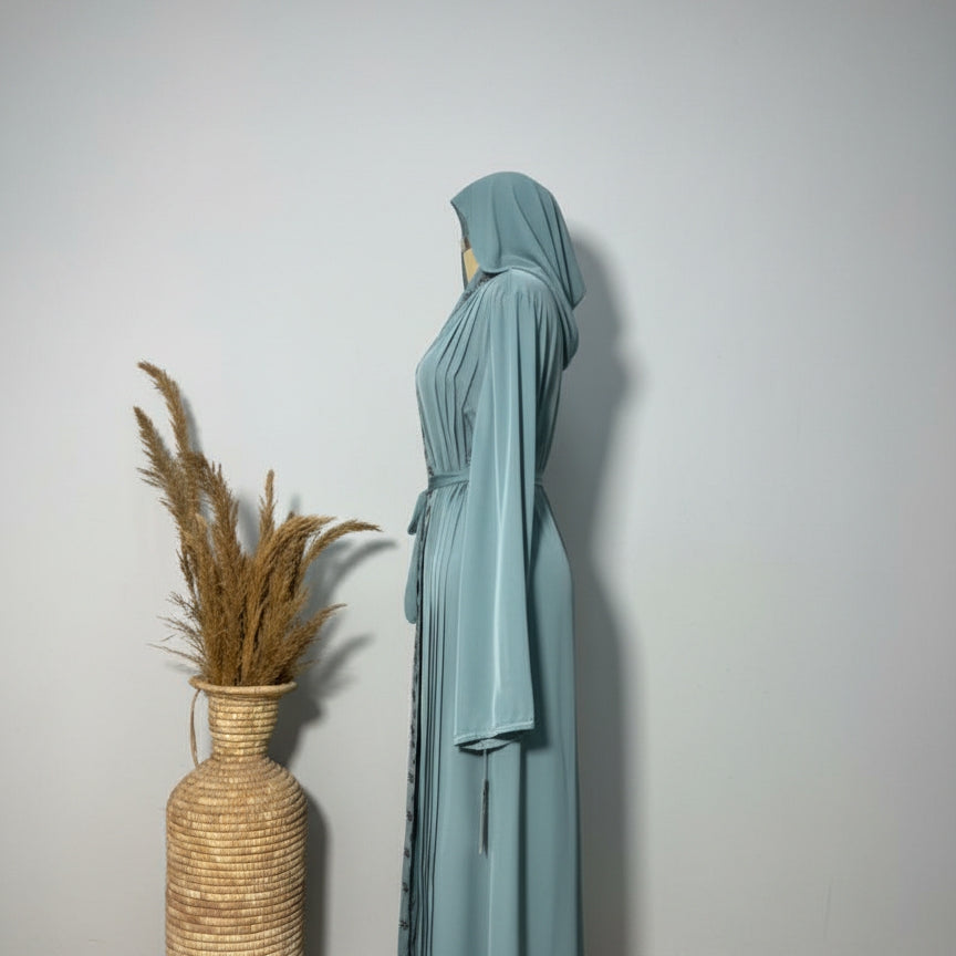 Liyana Abaya - Nida Fabric