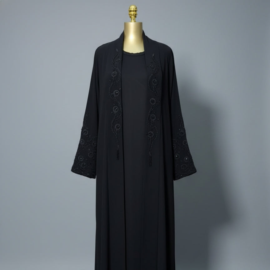 Zayna Noir Anaya - Classic Black