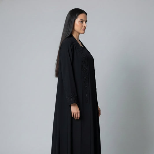 Zayna Noir Anaya - Classic Black