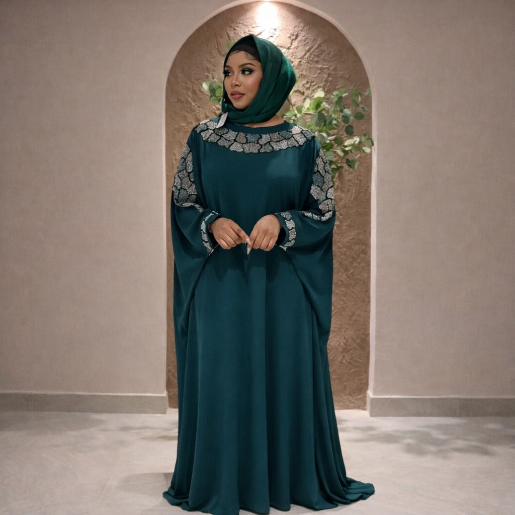 The Elara Abaya