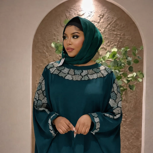 The Elara Abaya
