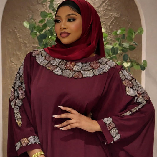 The Elara Abaya