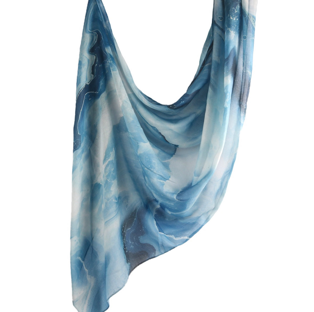 Printed Modal Scarf