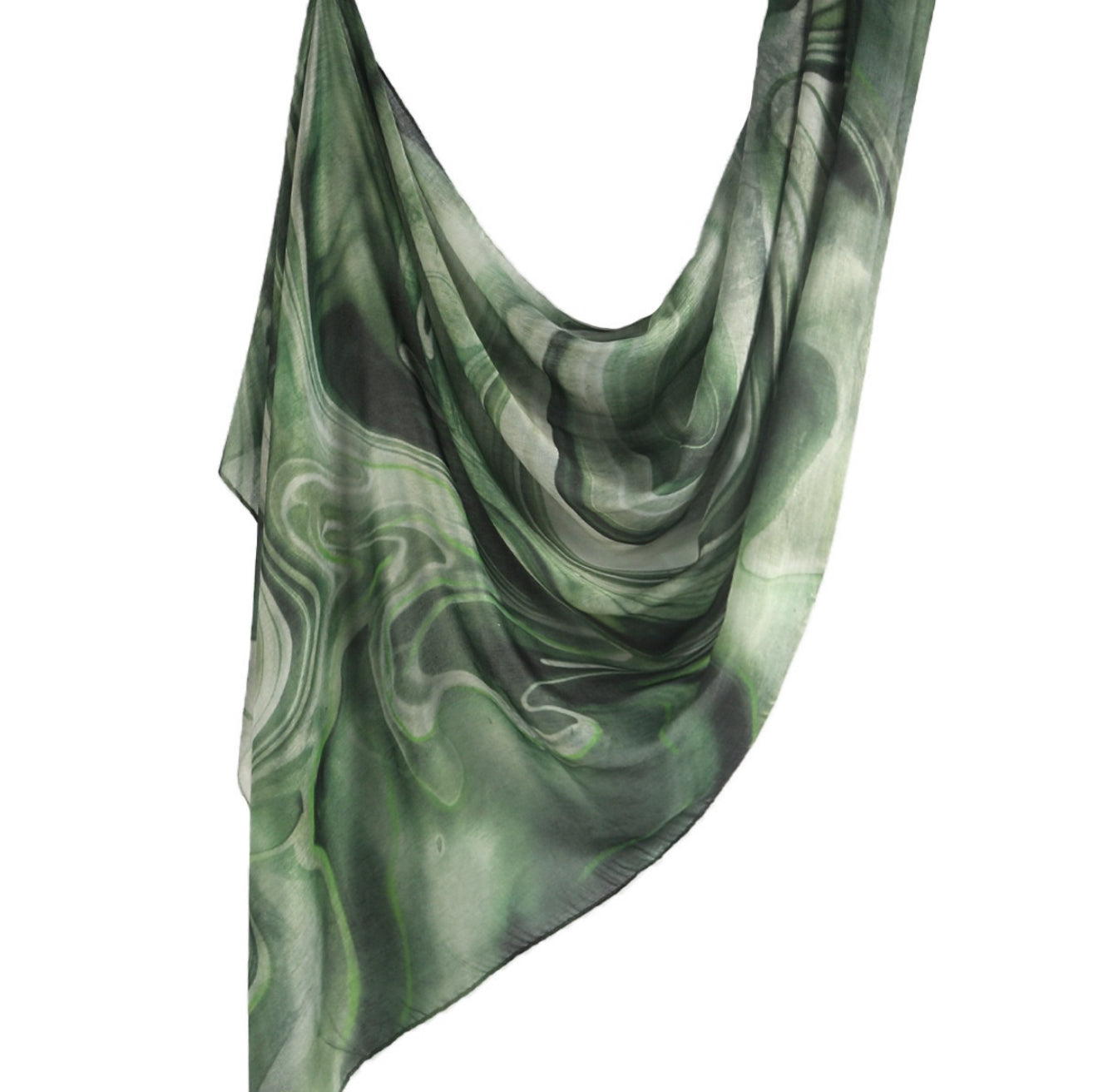 Printed Modal Scarf